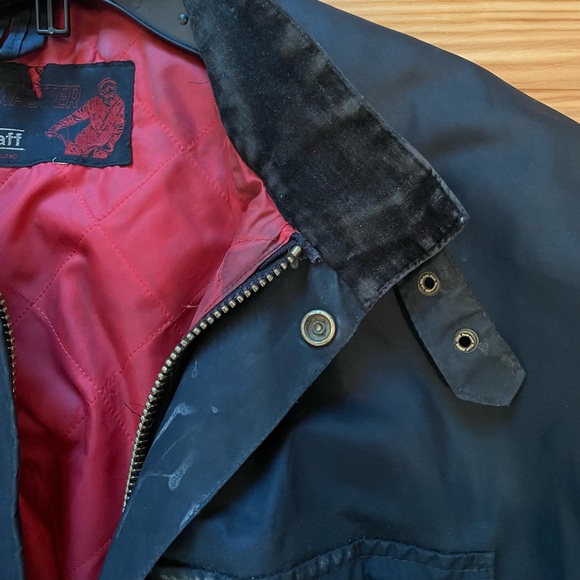 Original Belstaff Trial Master Jacket - Picture 4 of 9